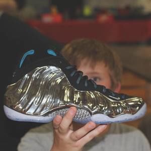 Meet your Posher, Luke